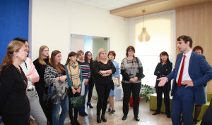 В Санкт-Петербурге прошел HR-практикум