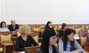 Петербург продолжает принимать региональные кадровые службы