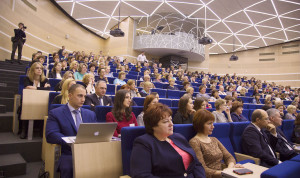 В Петербурге наградили победителей конкурса «Лучшие кадровые технологии»