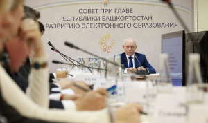 В Башкирии развивают систему электронного обучения госслужащих