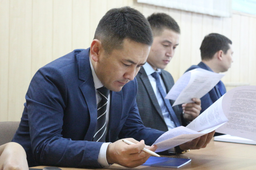 Система обучения чиновников Киргизии реформируется