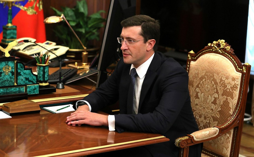 Президент назначил врио губернатора Нижегородской области