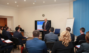 В Петербурге запустили Губернаторскую программу подготовки управленческих кадров