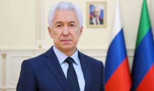 Глава Дагестана отправил правительство в отставку