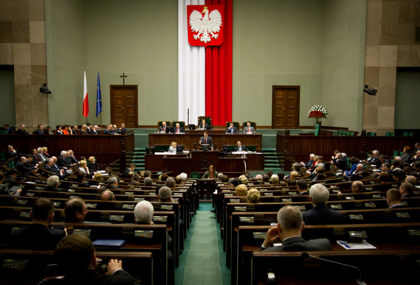 В Польше на четверть сократят число замминистров