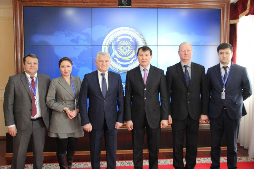 Беларусь хочет перенять опыт Казахстана по совершенствованию госслужбы