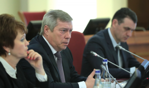 В Ростовской области внедряют антикоррупционные стандарты