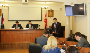 В Смоленской области создадут систему учета кадров госслужащих