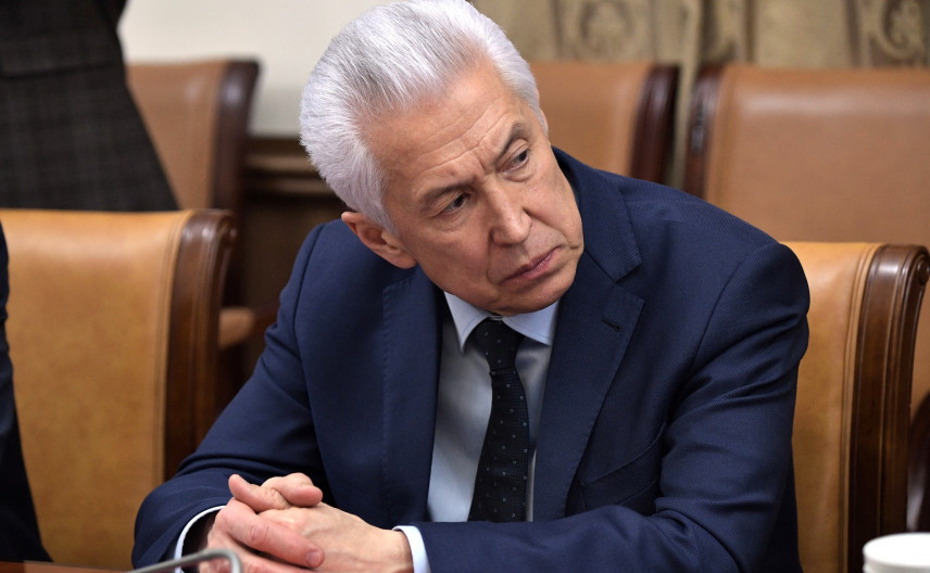 Глава Дагестана реформировал правительство