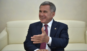 Президент Татарстана будет лично контролировать декларации госслужащих