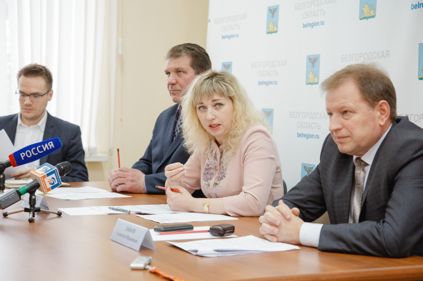 В Белгородской области модернизируют систему муниципального управления