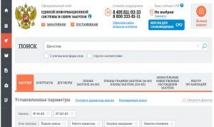 УФАС Дагестана выявило многочисленные нарушения в закупках госорганов