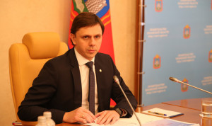 Врио главы Орловской области сократил время выступлений на заседаниях правительства