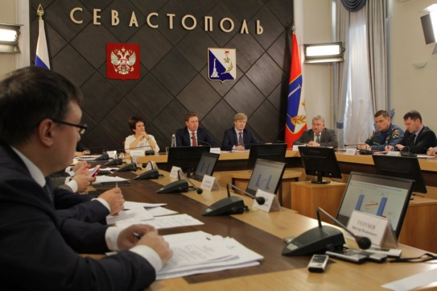 В Севастополе сформируют кадровый резерв для более 500 должностей