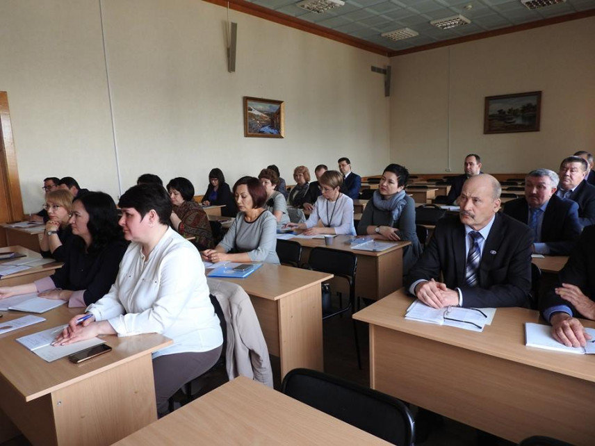 Руководители муниципалитетов Башкирии учатся эффективно решать социальные проблемы