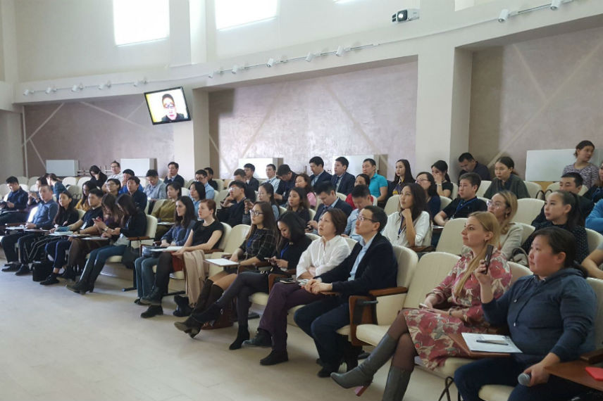 В Якутии запустили стратегические сессии для молодых госслужащих