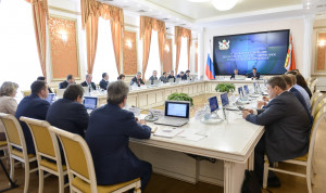 Воронежская область присоединилась к проекту по совершенствованию госуправления