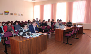 Муниципальные команды Калужской области совершенствуют управленческое мастерство