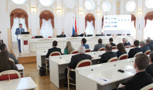 В Петербурге презентовали концепцию «умного города»