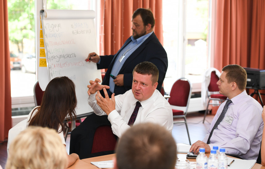 Главы муниципалитетов Тверской области учатся проектному управлению