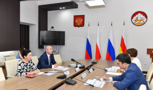 В Северной Осетии будут использовать кадровые технологии Татарстана