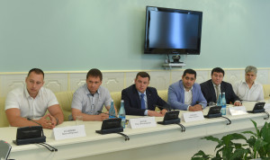 Полуфиналисты конкурса «Лидеры России» из Адыгеи решили попробовать себя на госслужбе