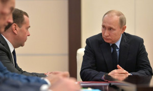 Владимир Путин утвердил национальный план противодействия коррупции до 2020 года