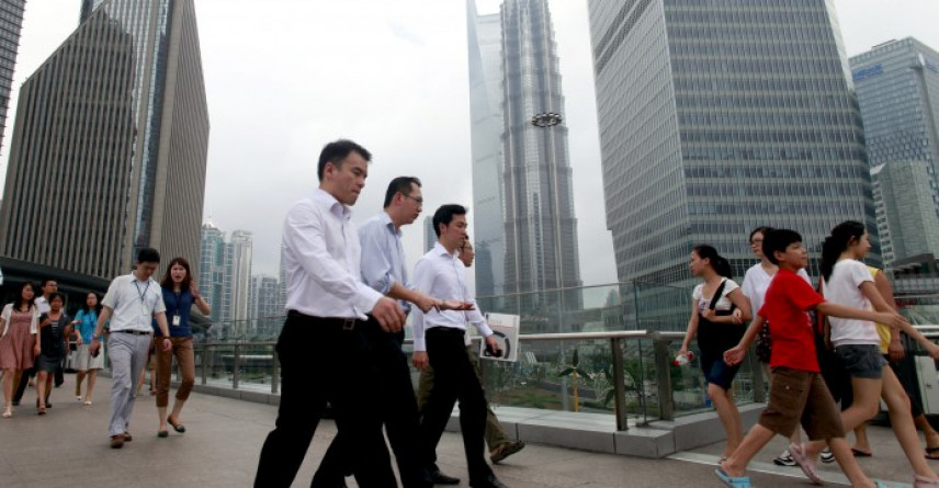 В Китае предложили ввести четырехдневную рабочую неделю