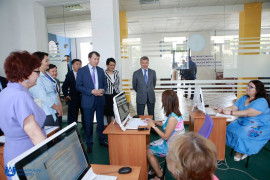 В Казахстане при сокращении штата в агентстве по делам госслужбы вспомнили принцип Парето