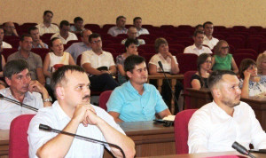 Почти 100 управленцев борются за право попасть в «Команду Ижевска»