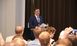 Самарская область хочет вернуть стратегическое лидерство