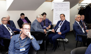 Финал конкурса в кадровый резерв руководителей медучреждений Петербурга