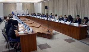 В Крыму обсудили вопросы развития кадровой политики на госслужбе