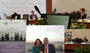 Петербург делится опытом развития корпоративных библиотек: по итогам семинара Банка России