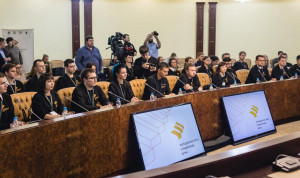 В Югре определили победителей «Молодежной лиги управленцев»