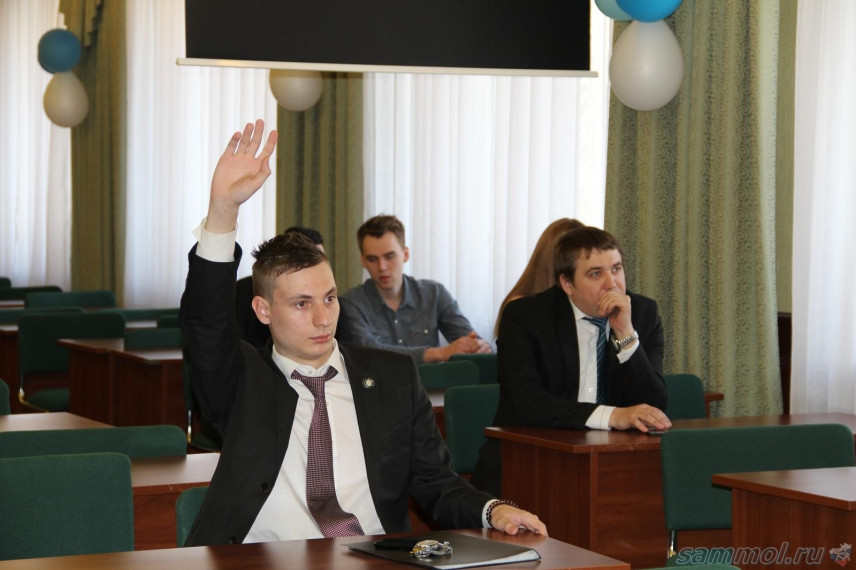 В Самарской области в пятый раз сформируют молодежное правительство