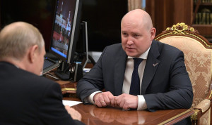 Президент сменил губернатора Севастополя