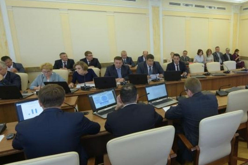 В Свердловской области улучшена система противодействия коррупции