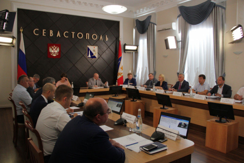 Власти Севастополя проведут открытый конкурс на посты в правительстве города