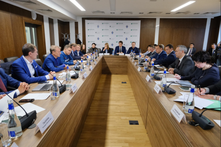 Новосибирская область и Сбербанк расширяют цифровое сотрудничество