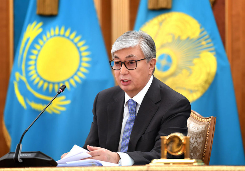 Глава Казахстана рассказал о главных задачах Президентского кадрового резерва
