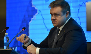 Губернатор Рязанской области сдал тест на наркотики