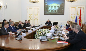 После послания президента губернатор Петербурга поручил повысить качество госуправления