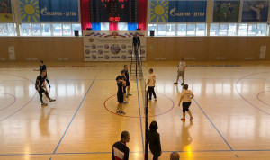 В Рязанской области провели соревнования по волейболу для муниципальных служащих