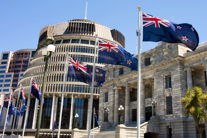 Министры Новой Зеландии урезали свою зарплату на 20% из-за пандемии