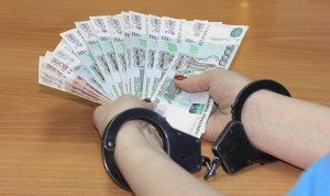 СМИ: В России выросло число осужденных за крупные взятки