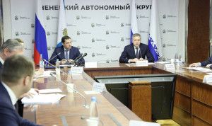 Архангельская область и Ненецкий автономный округ могут объединиться