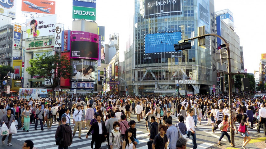 В Японии на госслужбу приняли рекордное число женщин