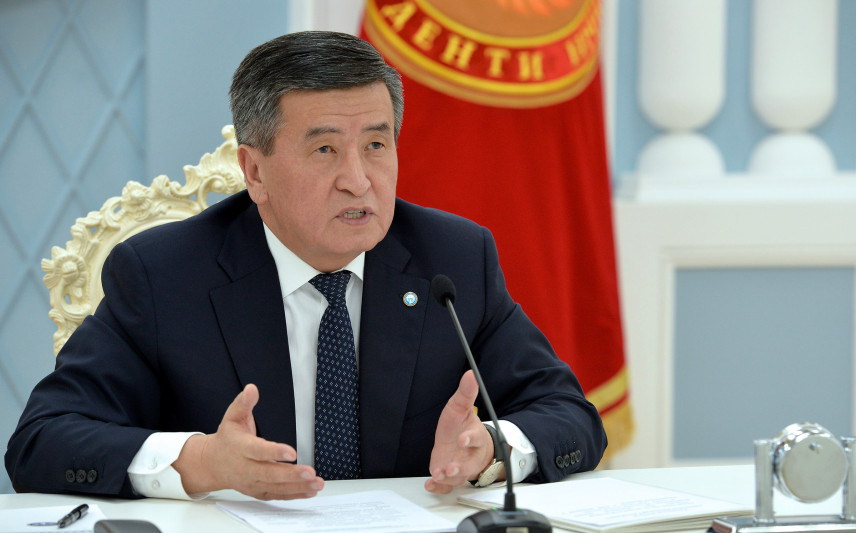 В Киргизии цифровизация страны помогла предотвратить массовое распространение вируса