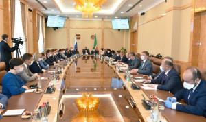 В 2020 году в кадровый резерв главы Татарстана вошли 22 человека